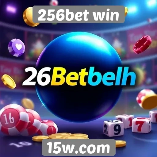 Análise das opções de jogos no 256bet win