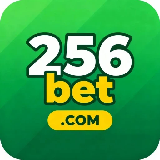 Logotipo 256bet win