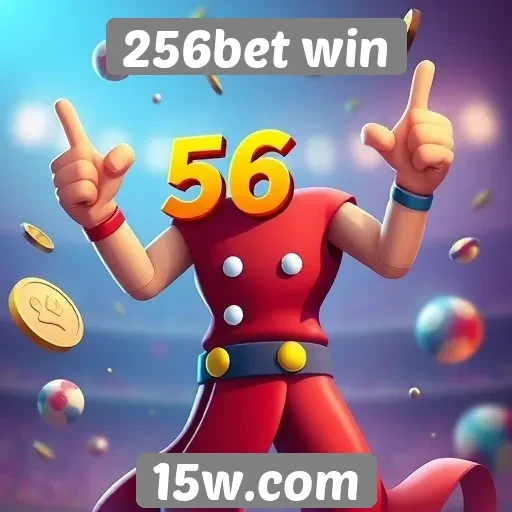 Estratégias para maximizar ganhos no 256bet win