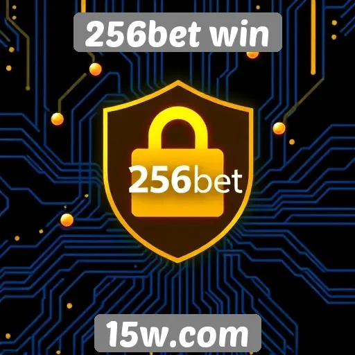 Análise da segurança no site 256bet win