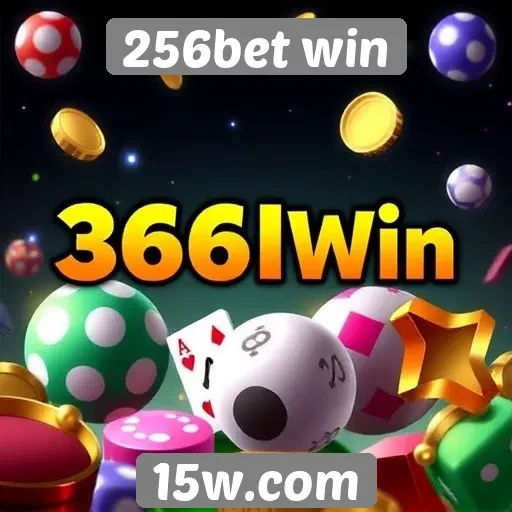 Variedade de jogos disponíveis em 256bet win